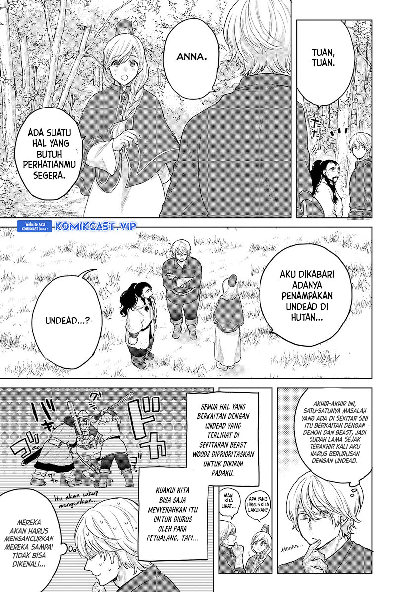 Saihate no Paladin Chapter 35